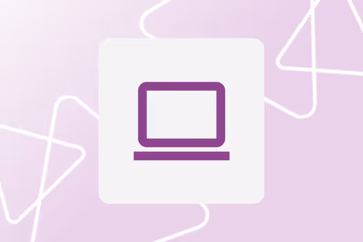 Managed IT support service illustration