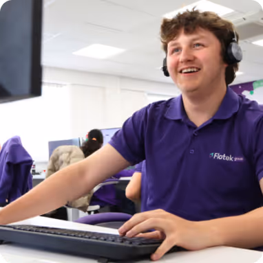 Ben from the Flotek team