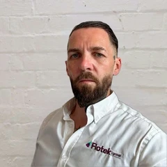 Jamie Hibbard, Flotek