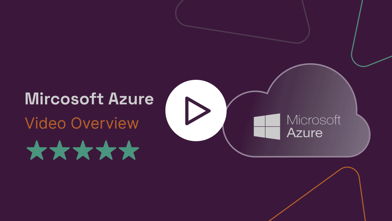 Microsoft Azure overview