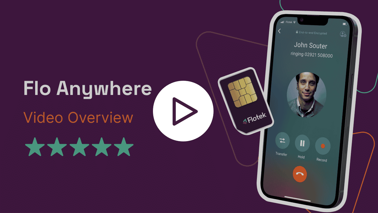 flo anywhere video overview