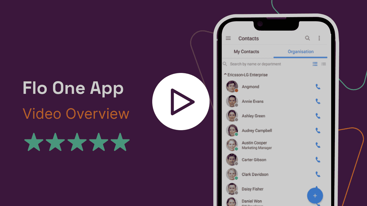 flo one app overview