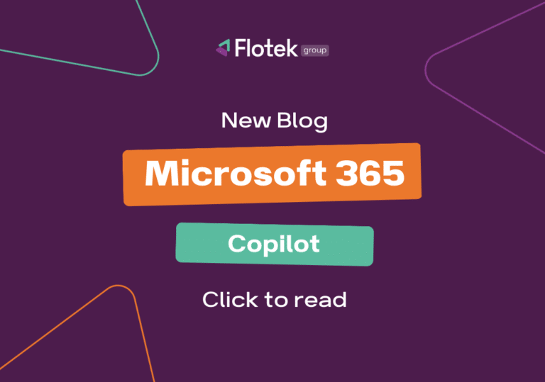 New Blog on Microsoft 365 Copilot