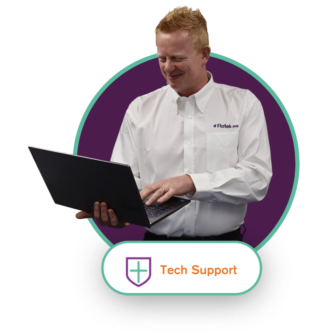 Flotek Tech Support - Craig Image