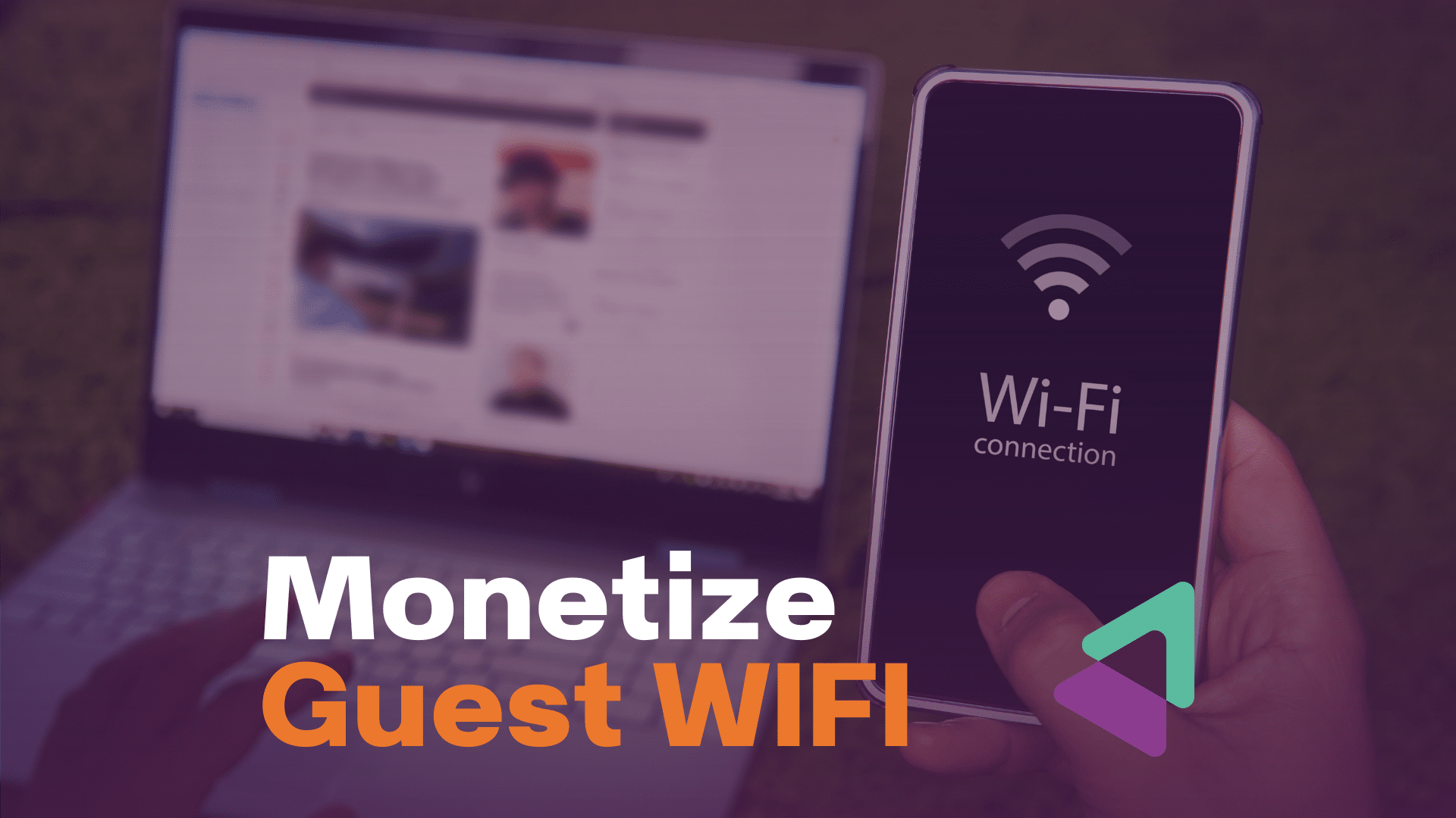 Monetize Guest wifi