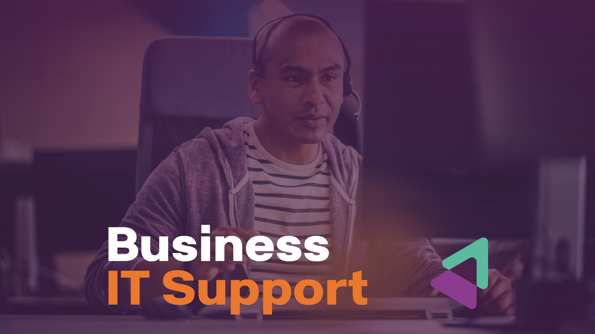 Business IT Supports