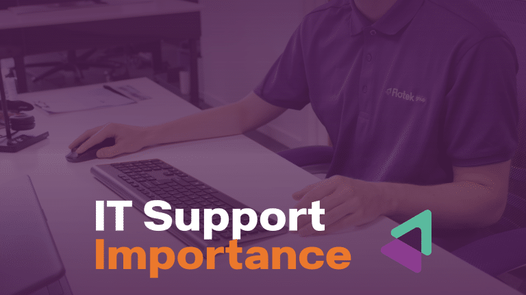 IT Support Importance Blog