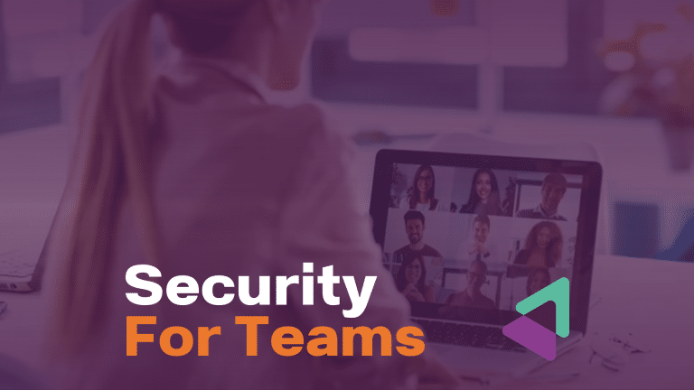 Security For Teams Blog