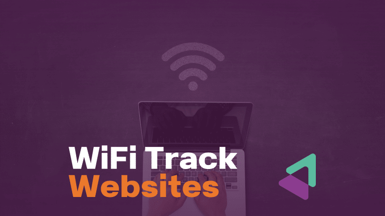 Wifi Track Websites Image