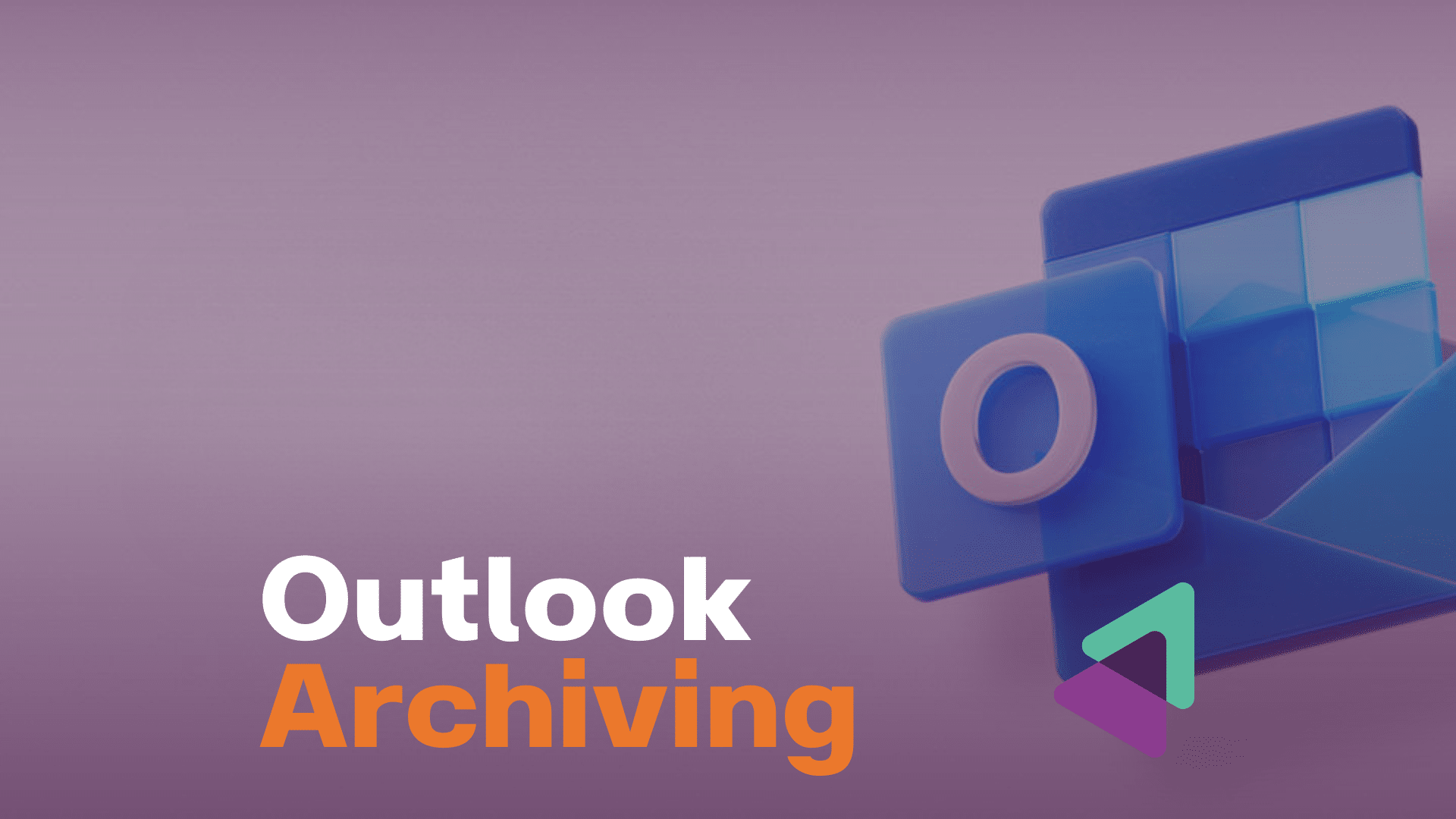 Outlook Archiving Thumbnail